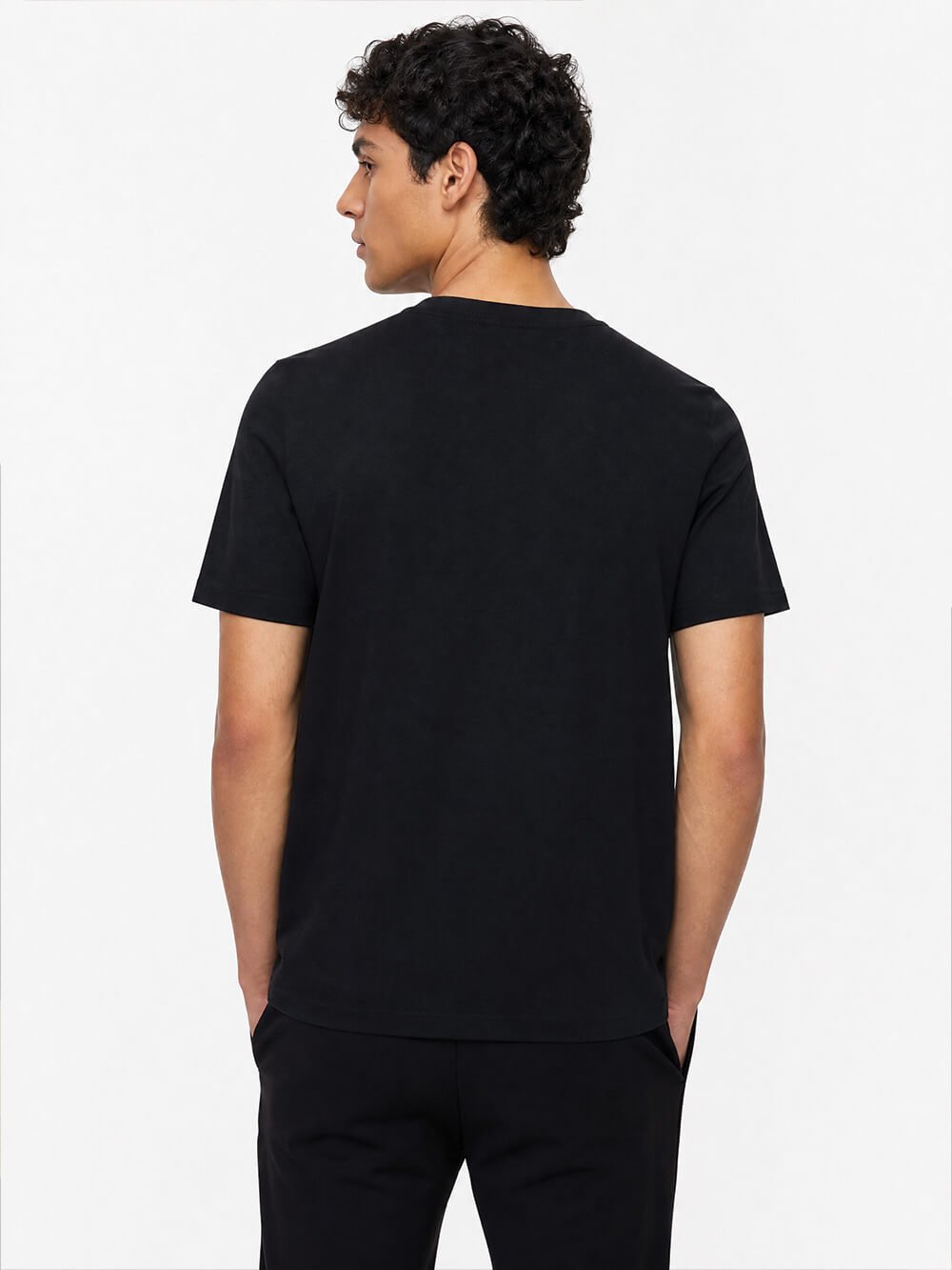 Raw-Black-Back