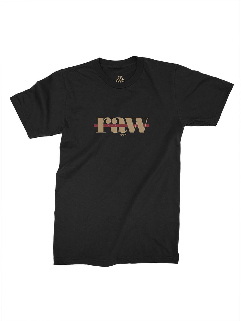 Raw-Black-Flat