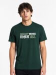 Shoot More Regret Less Gree T-shirt