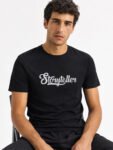 Storyteller Black T-shirt