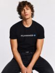 Verified Filmmaker Black T-shirt