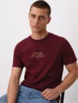 Simply Creative Maroon T-shirt